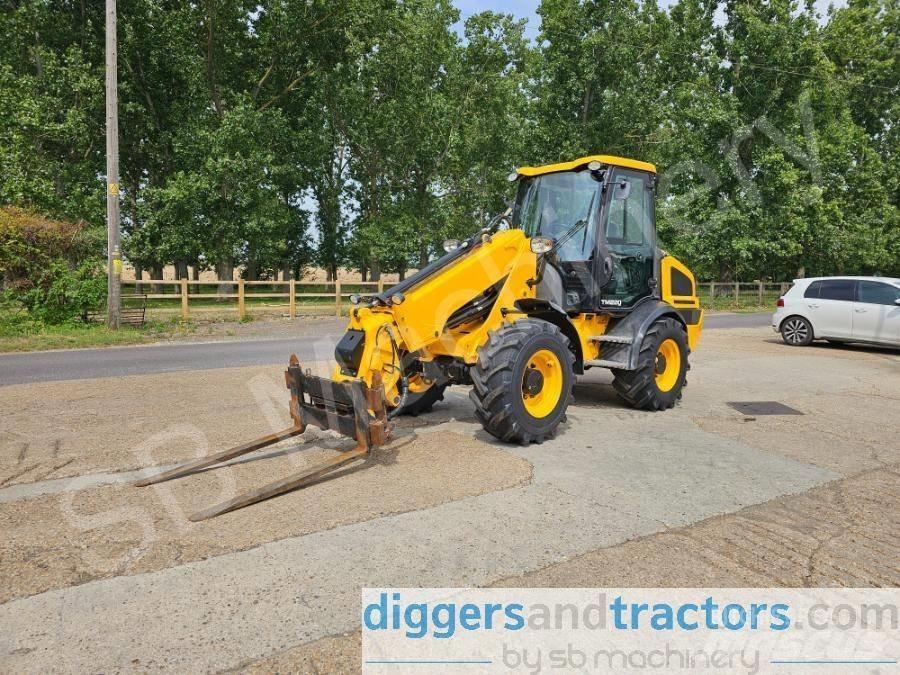 JCB TM 220 Hjullastere