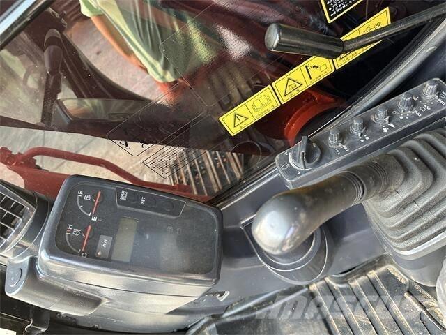 Hitachi ZX60 Beltegraver