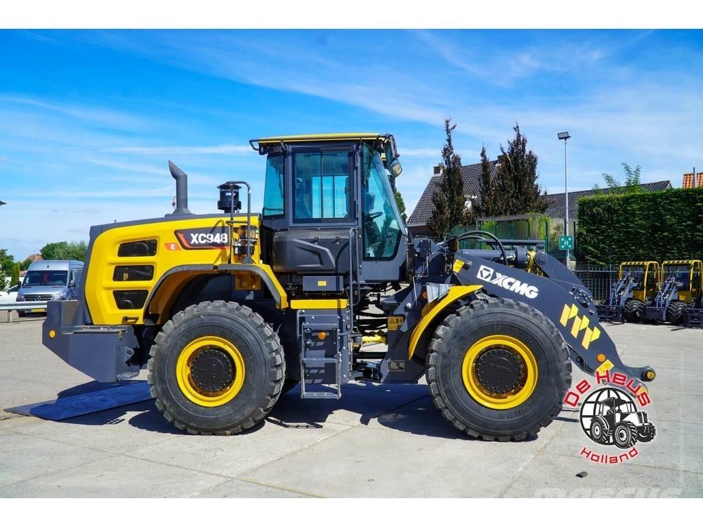 XCMG XC948E Hjullastere