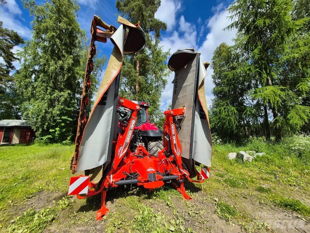 Kuhn gmd 10030-ff Slåmaskiner