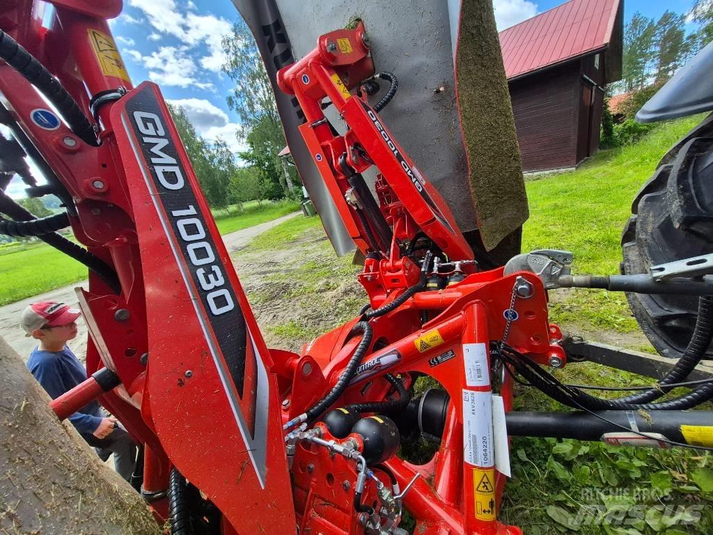 Kuhn gmd 10030-ff Slåmaskiner