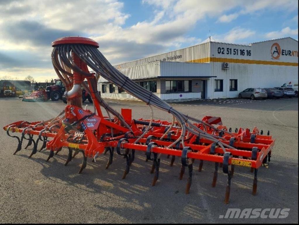 Kuhn Prolander 600R Harver