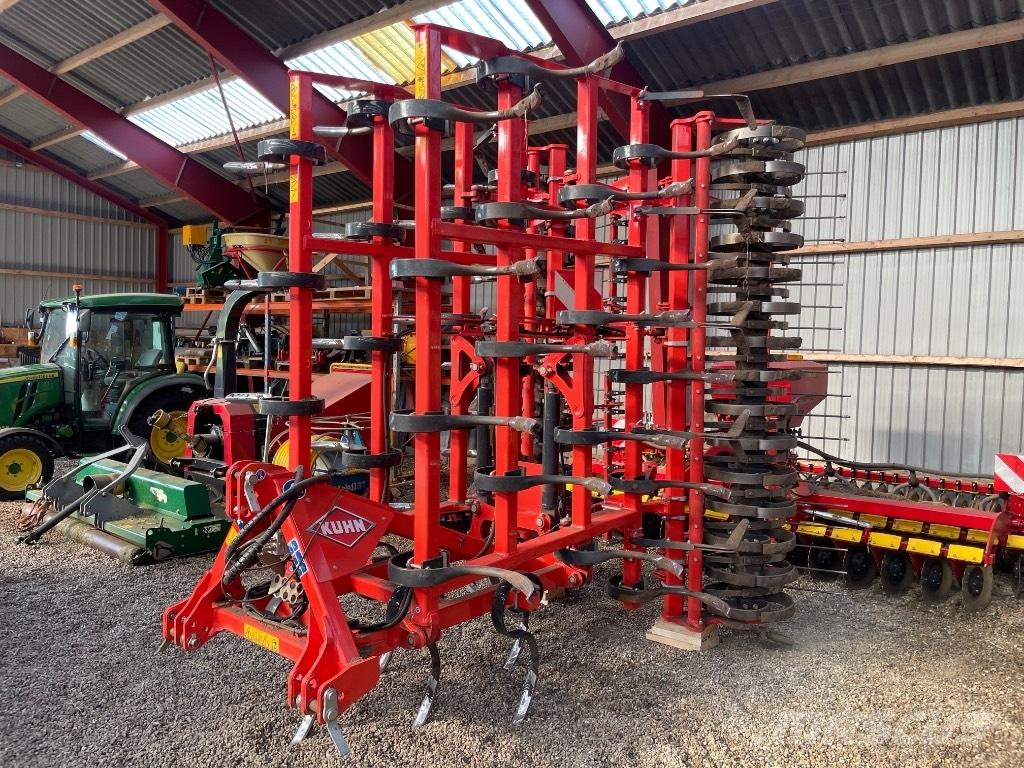 Kuhn Prolander 600R Harver