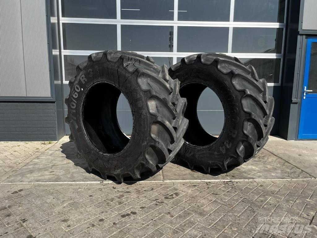 Mitas 710/60 R34 SFT Dekk, hjul og felger