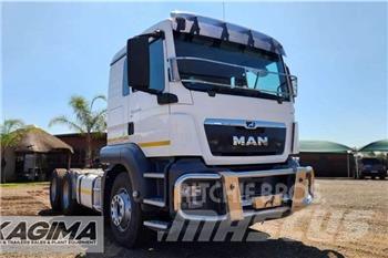 MAN TGS27.440 Andre lastebiler