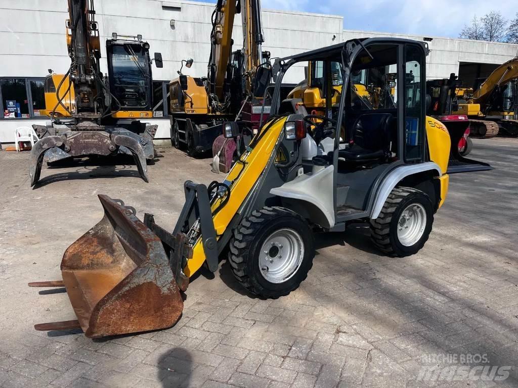 Kramer 5025 Hjullastere
