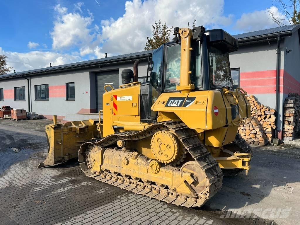 CAT D 6 N XL Dozere Beltegående