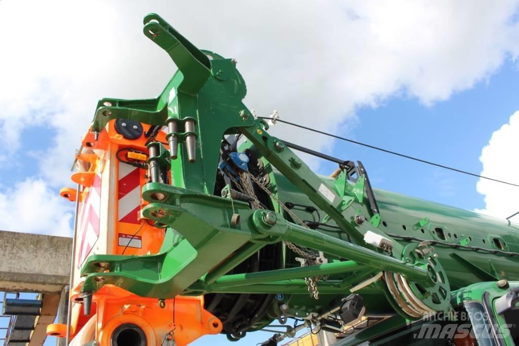 Grove GMK 5150-1 Røff terreng kraner