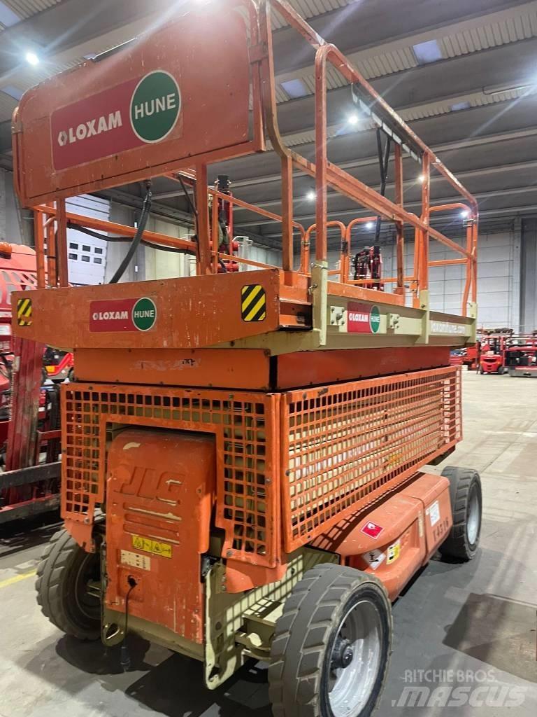 JLG 4069 LE Sakselifter