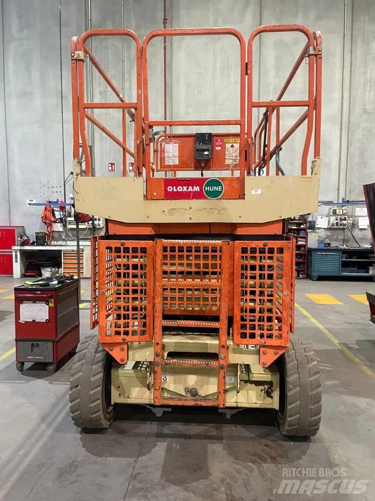 JLG 4069 LE Sakselifter
