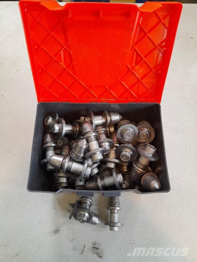 Simex BSH279-A Asfalt-kaldfresere