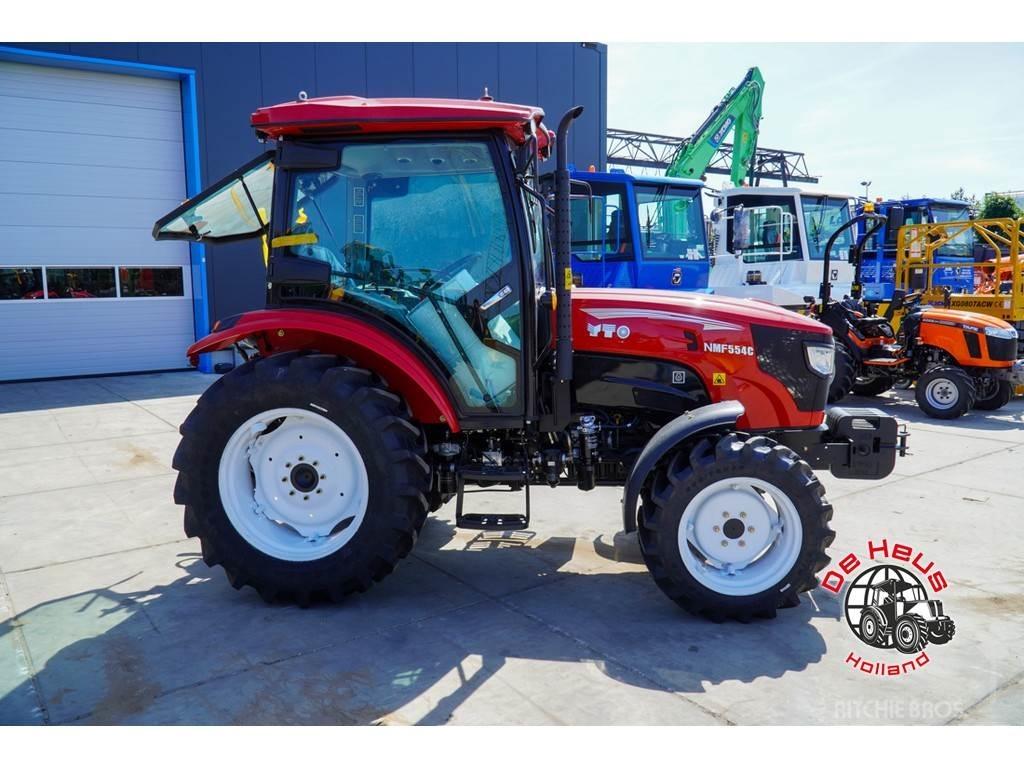 YTO NMF554C Traktorer