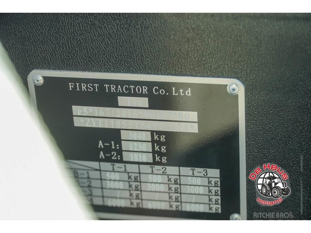 YTO NMF554C Traktorer