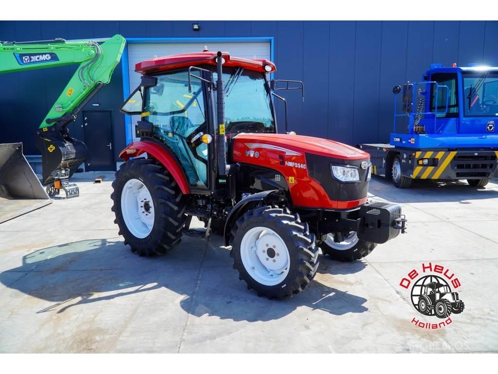 YTO NMF554C Traktorer