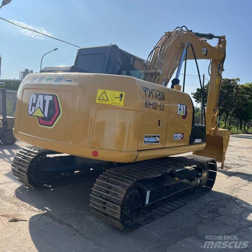 CAT 312D2 GC Minigravere <7t
