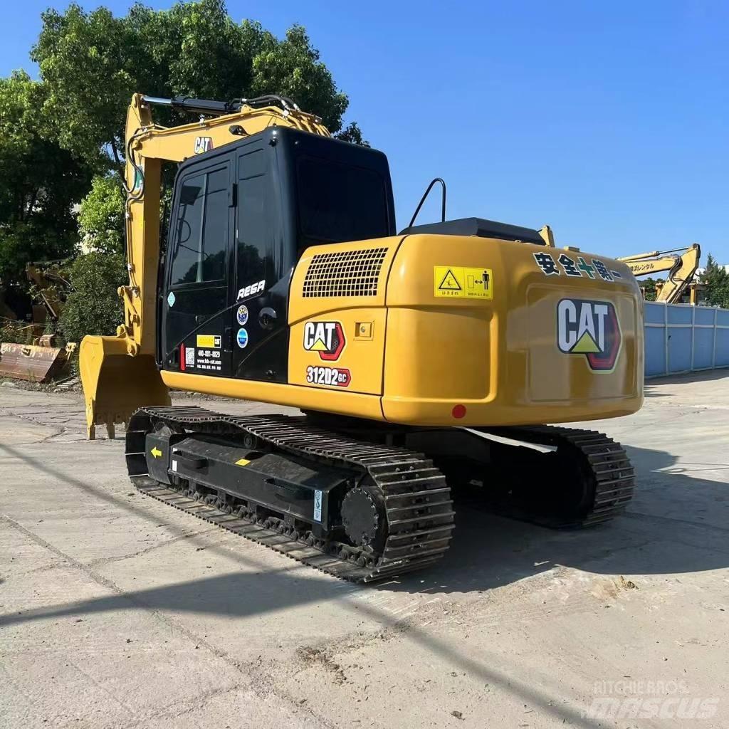 CAT 312D2 GC Minigravere <7t