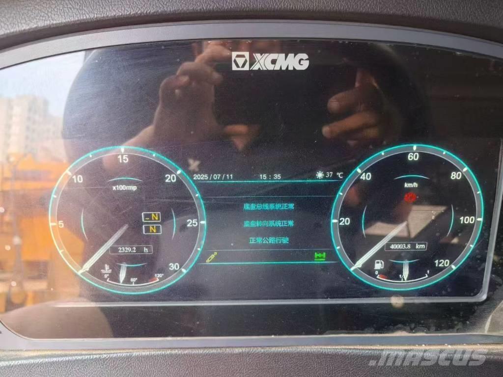 XCMG XCA300 Allterreng kraner