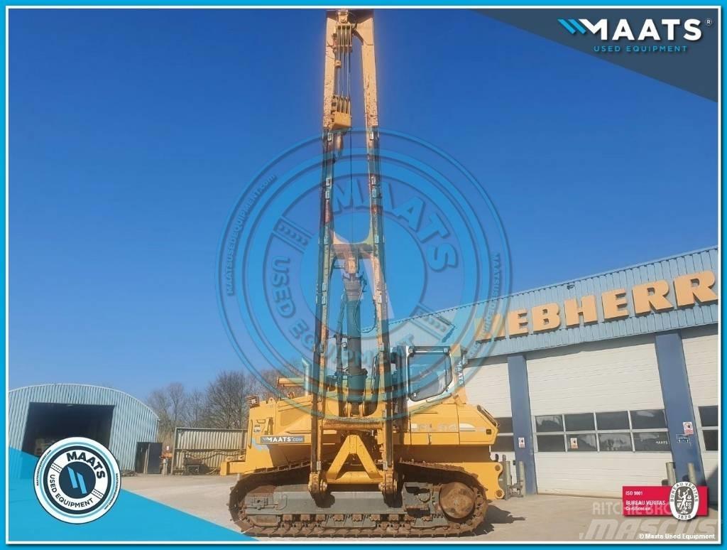 Liebherr RL 54 Rørutleggere