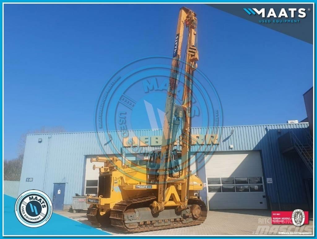 Liebherr RL 54 Rørutleggere