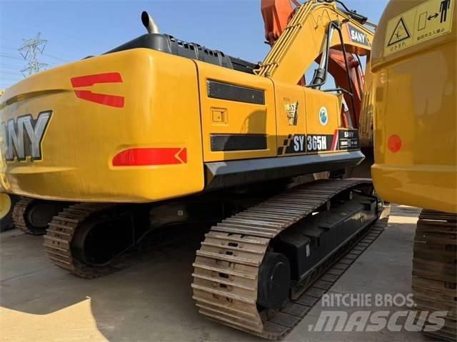 Sany SY 365 H Beltegraver