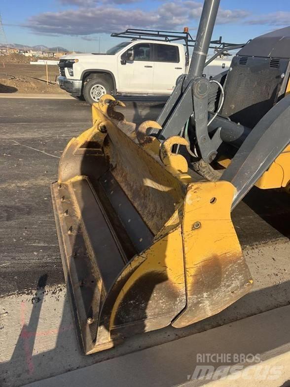 John Deere 310 Traktorgravere