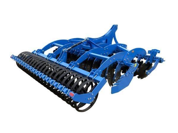 Agri-Koop BTC30 Skålharver