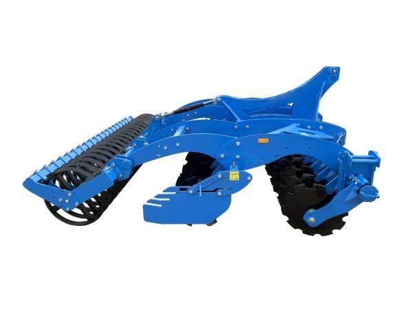 Agri-Koop BTC30 Skålharver