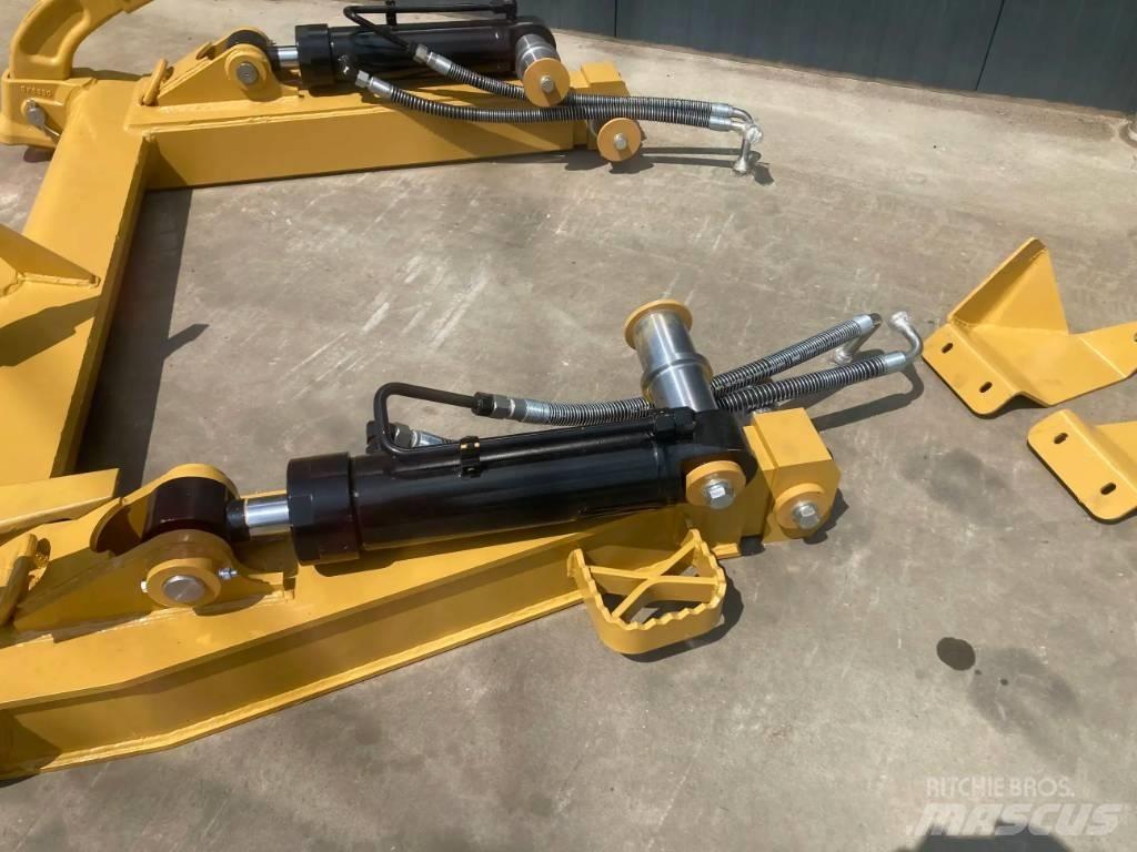 CAT 963 NG Rippere