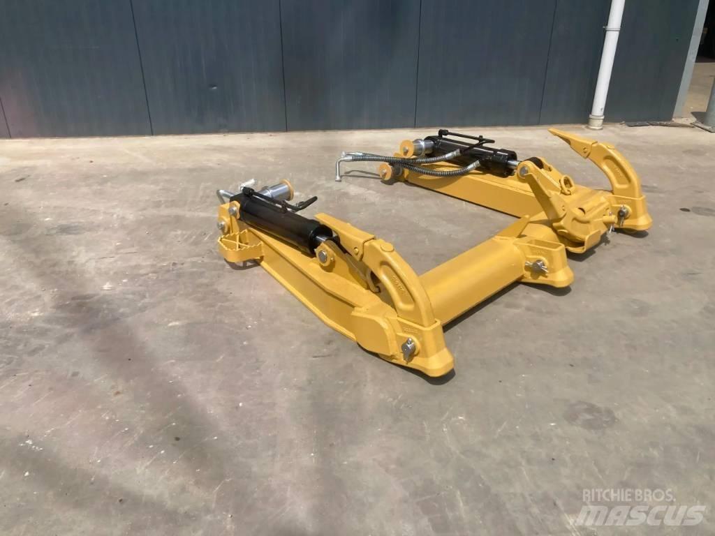 CAT 963 NG Rippere