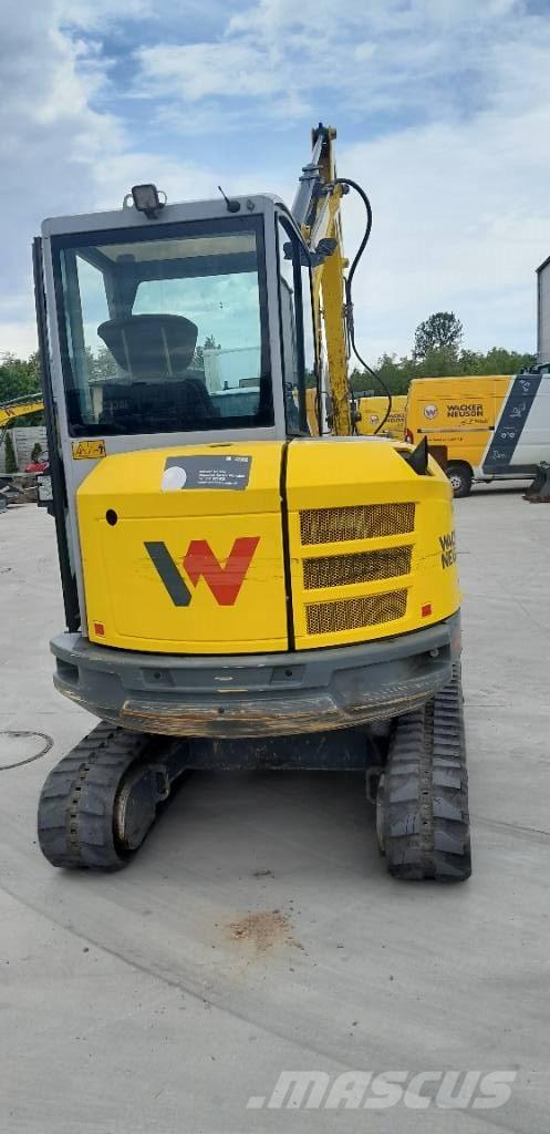 Wacker Neuson ET 35 Beltegraver
