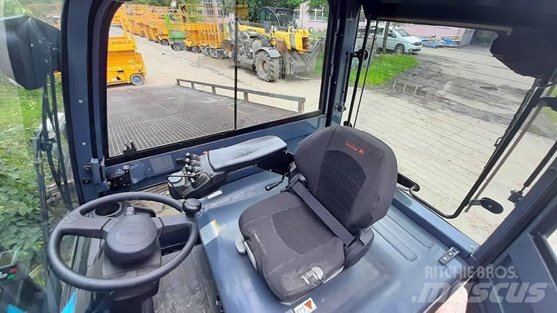 Toyota 8FBMT30 Elektriske trucker
