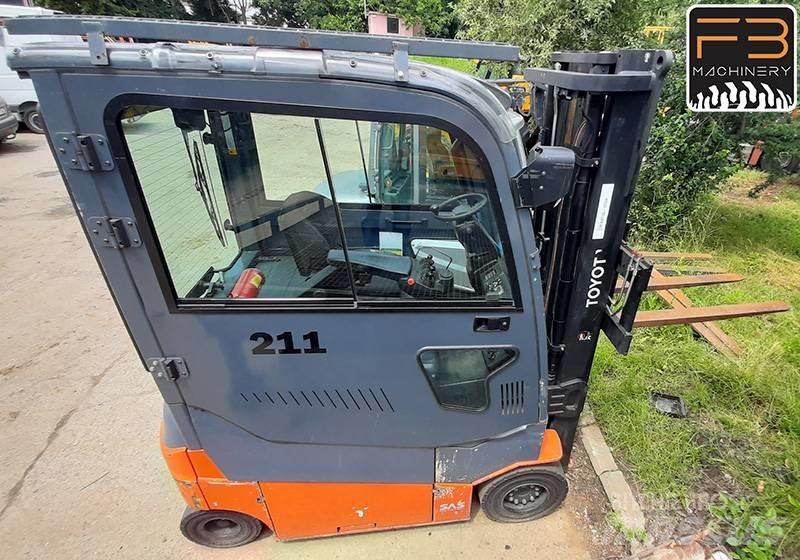 Toyota 8FBMT30 Elektriske trucker