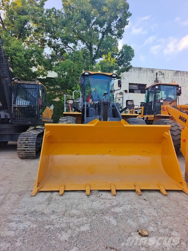 XCMG LW 500 KV Hjullastere