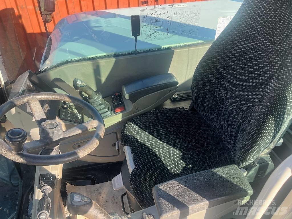 Terex TW 110 Hjulgravere