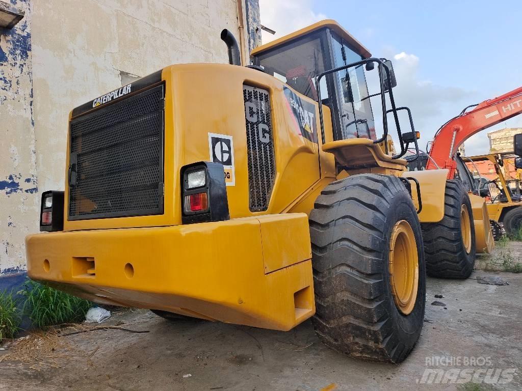 CAT 950 G Hjullastere