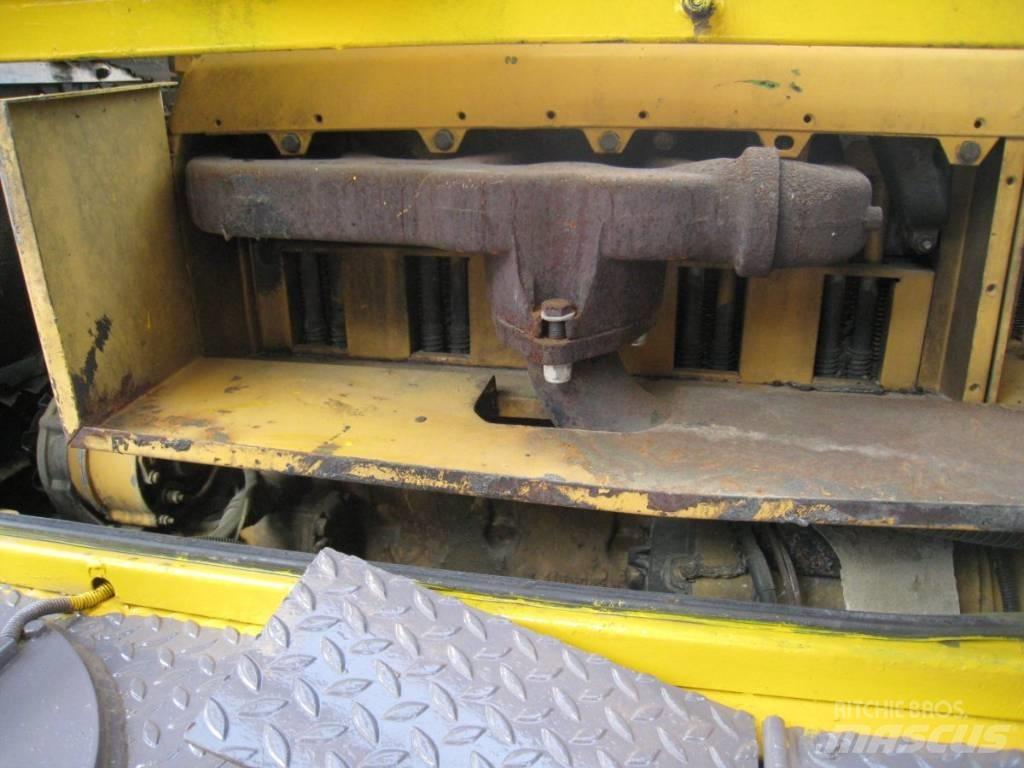 Bitelli BB 650 Asfaltutleggere