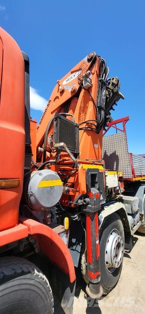 Astra HD 7  84.42 Kranbil