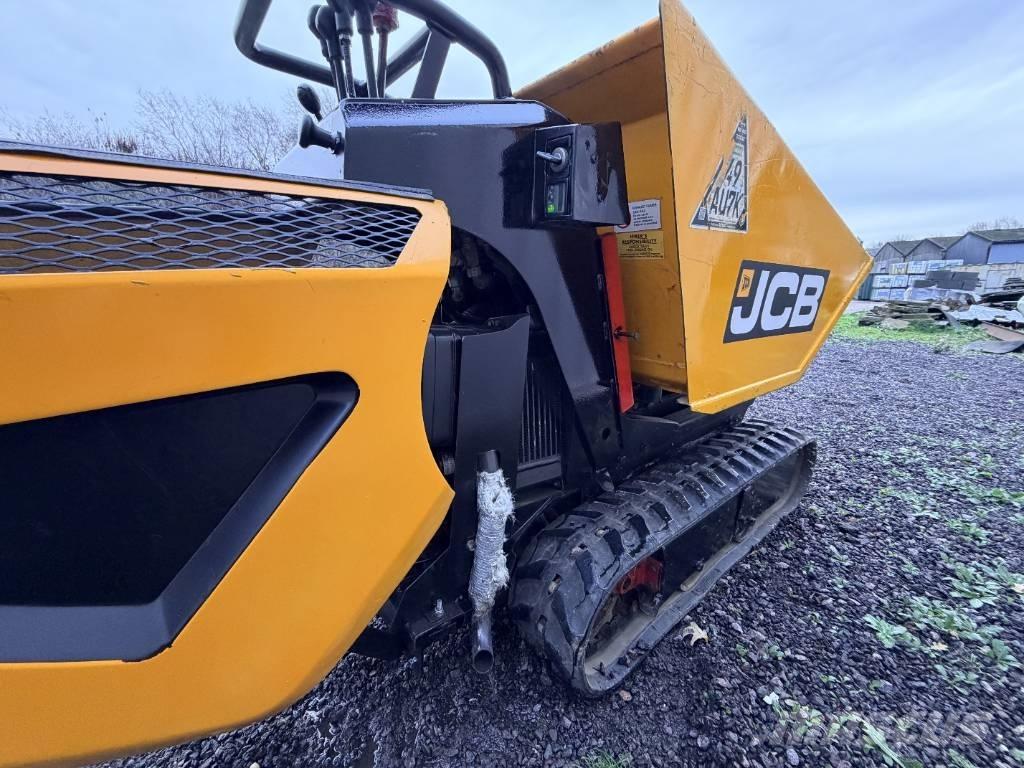 JCB HT D5 Beltedumpere
