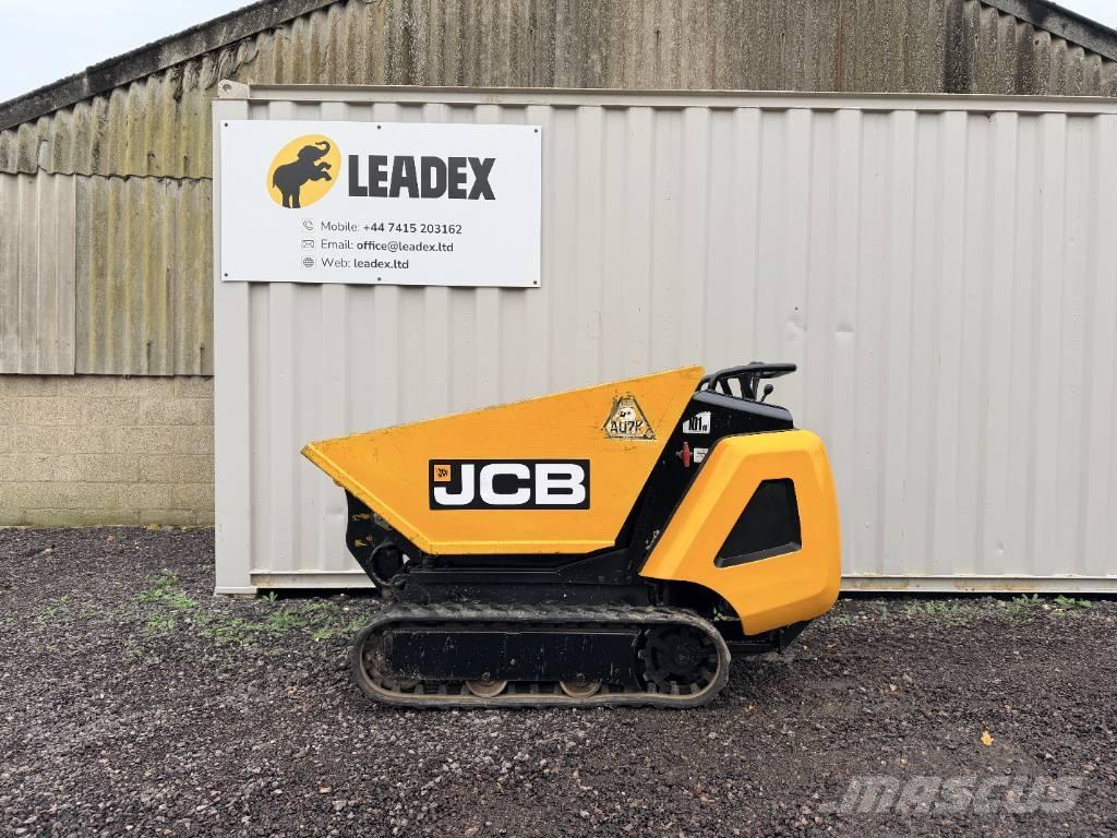 JCB HT D5 Beltedumpere