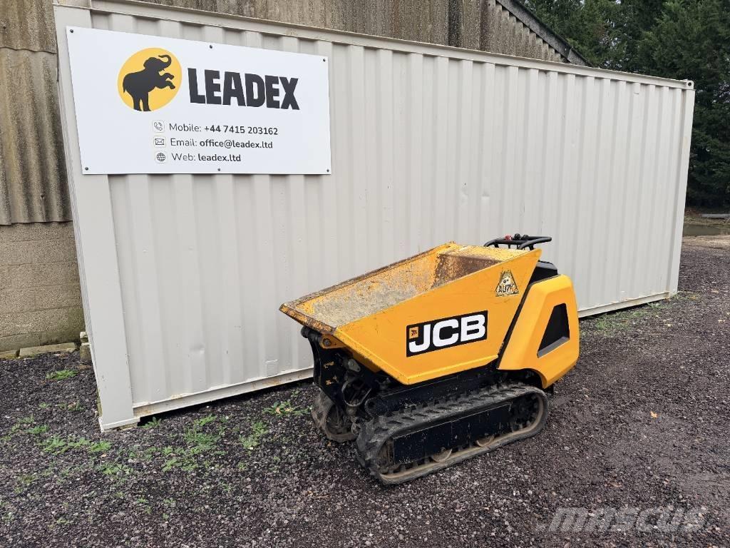 JCB HT D5 Beltedumpere