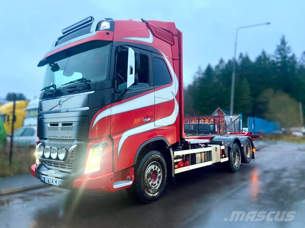 Volvo FH 16 750 Chassis