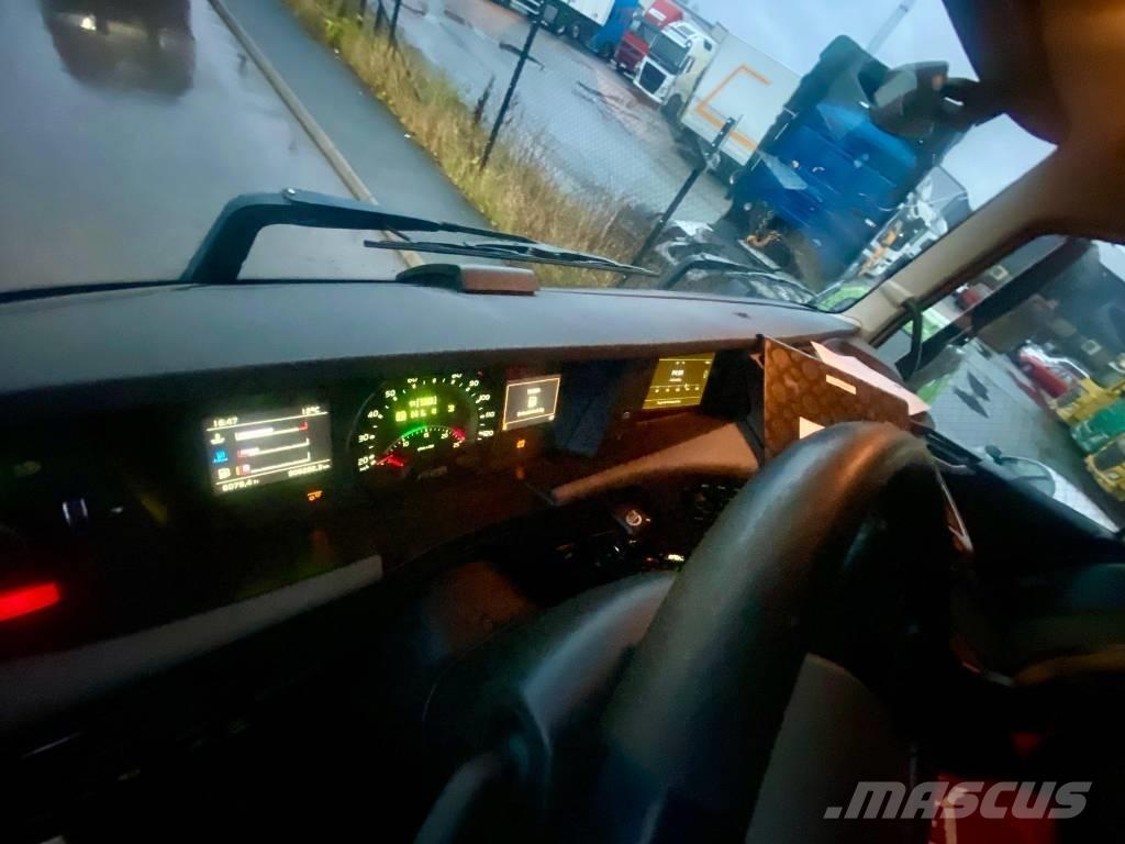 Volvo FH 16 750 Chassis