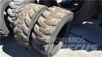 Bobcat Pneus 10-16.5 Dekk, hjul og felger