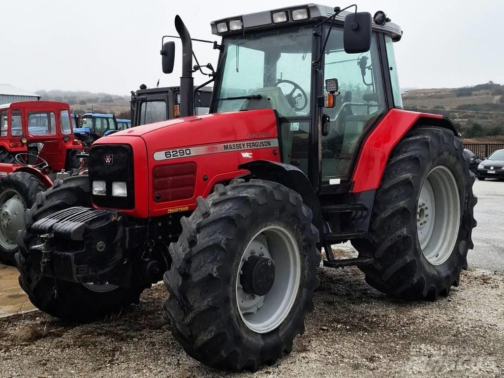 Massey Ferguson 6290 Traktorer