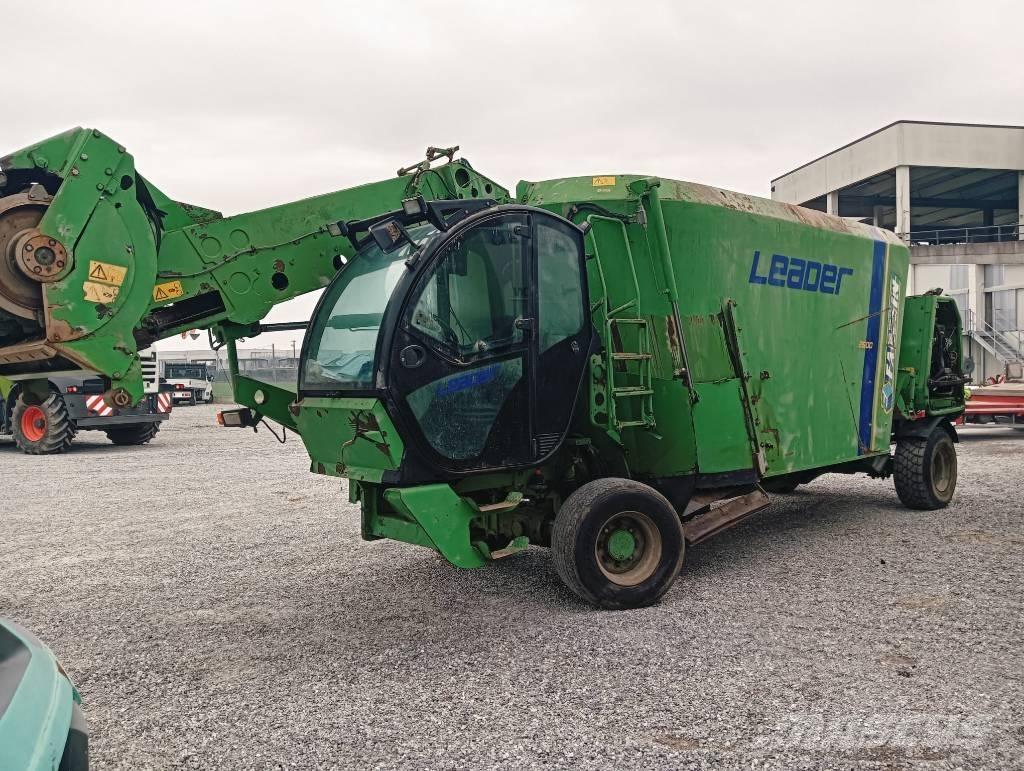 Faresin LEADER 2600 Blande- og fôringsmaskiner