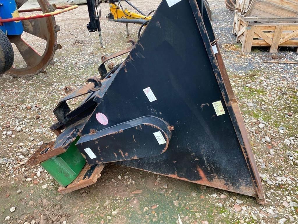  Wohltmann WFT 1400 Landbruk - Annet