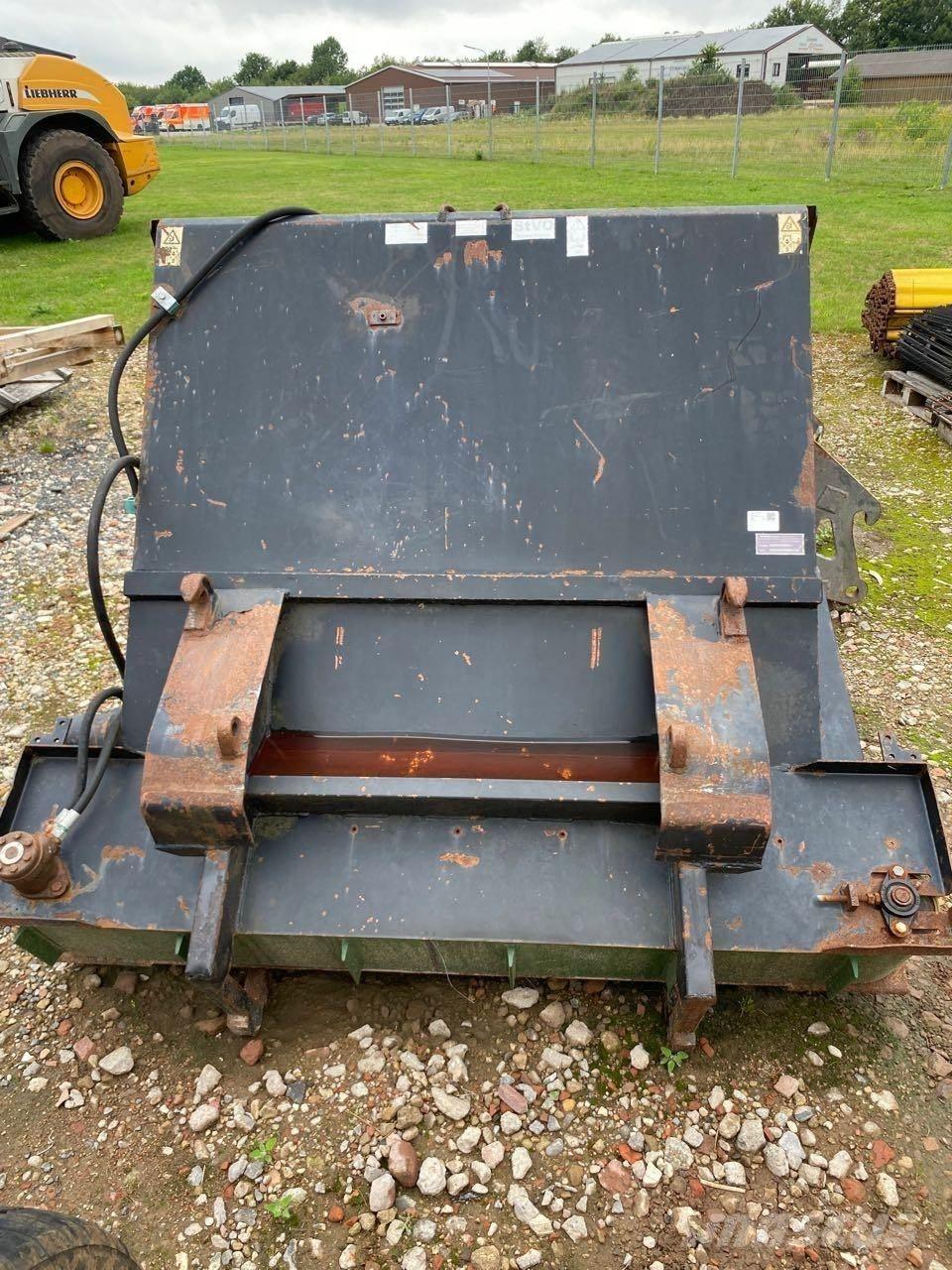  Wohltmann WFT 1400 Landbruk - Annet