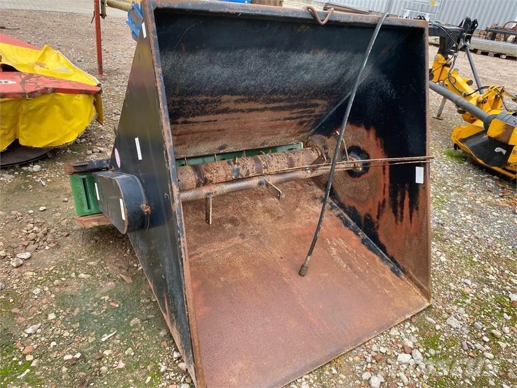  Wohltmann WFT 1400 Landbruk - Annet