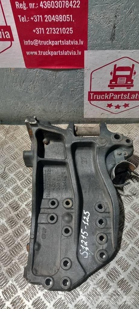 Scania R440  1846827 Chassis og understell