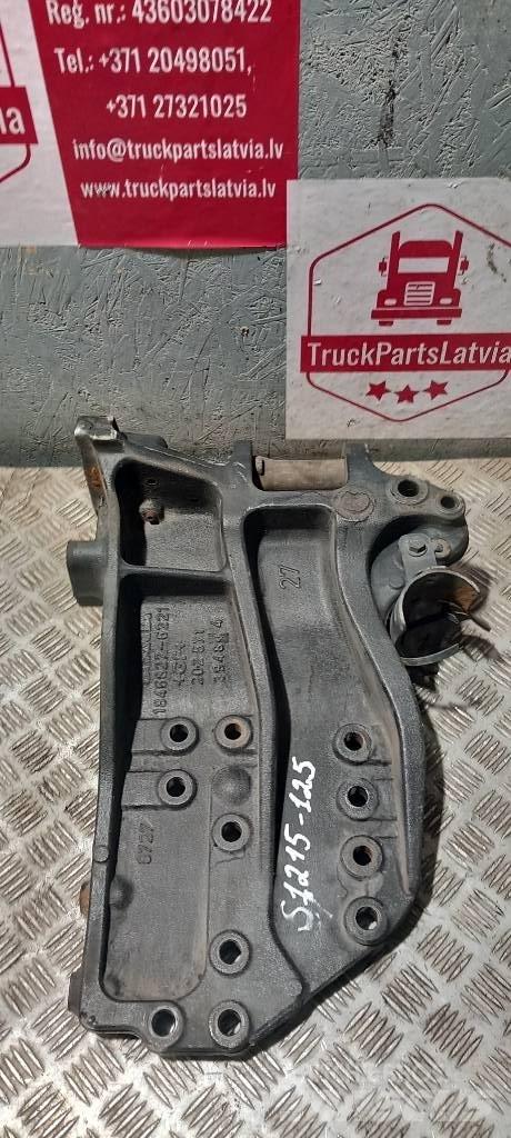 Scania R440  1846827 Chassis og understell